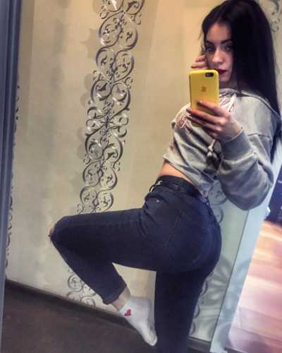Bakımlı Necla Escort